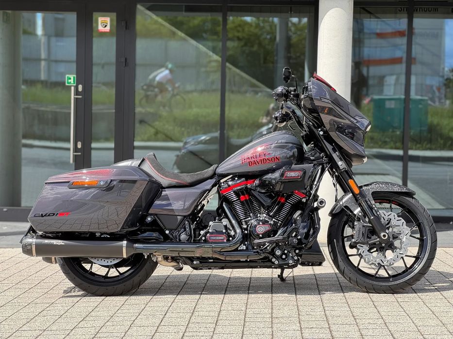 Harley-Davidson