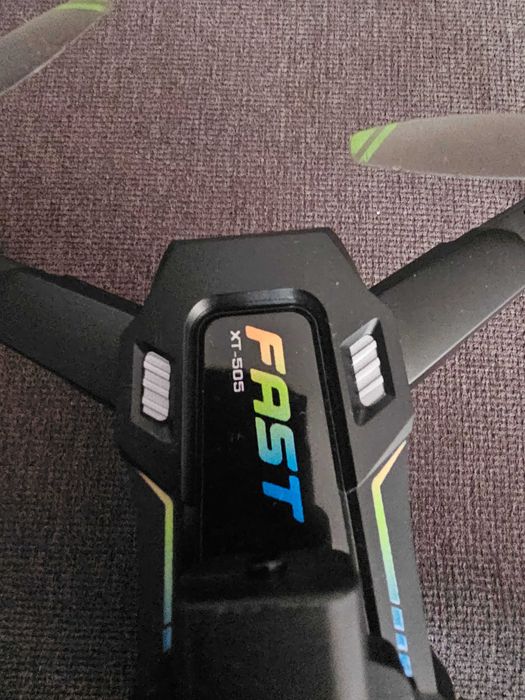Dron XT505  fast kąpletny 100%sprawny