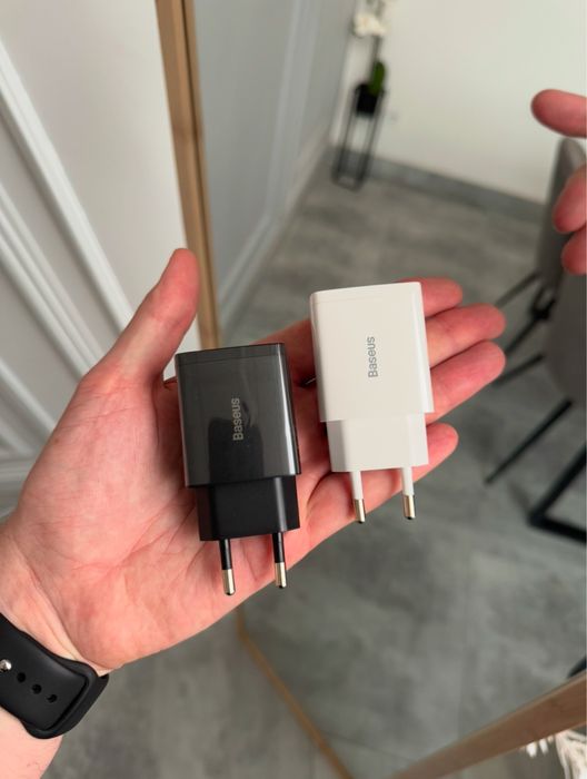 Блочок Baseus compack quick charger 20W