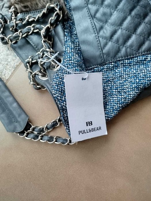 Carteira Mala mulher nova Pull e Bear