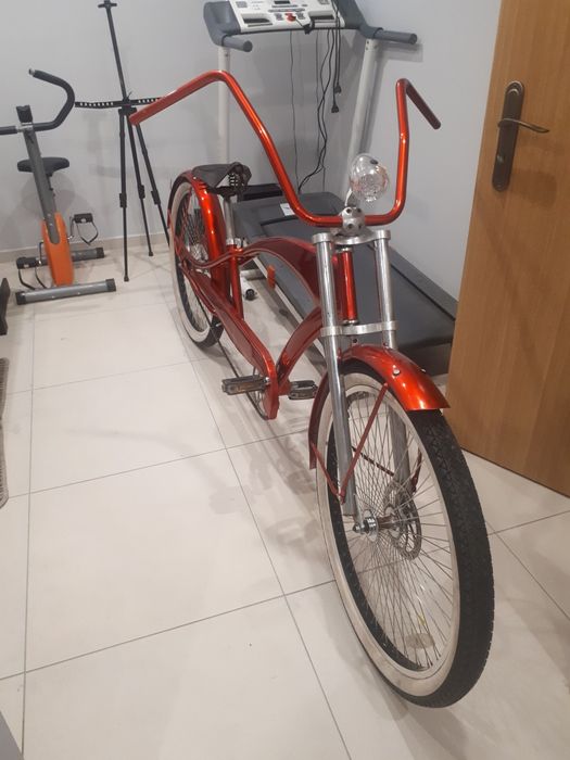 Lowrider jedyny taki rower