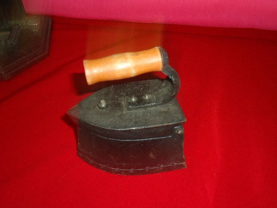 Ferro de Engomar Vintage