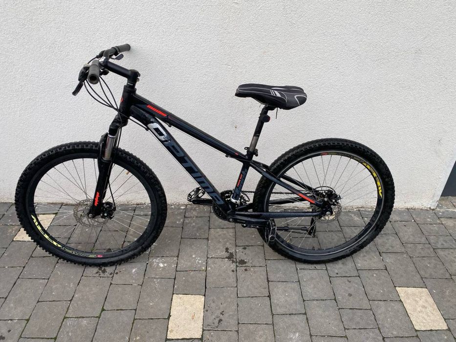 Велосипед Optima motion