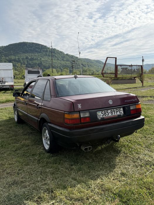 VW Passat B3 1.8benz