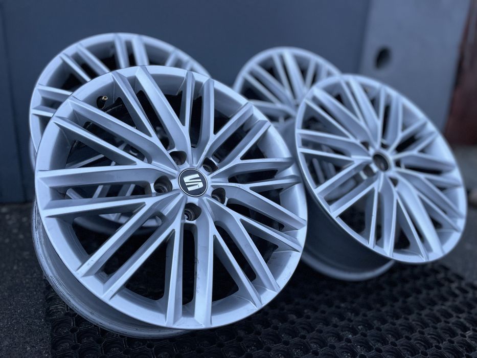 Диски 5/112 r18 Seat, Skoda, Volkswagen