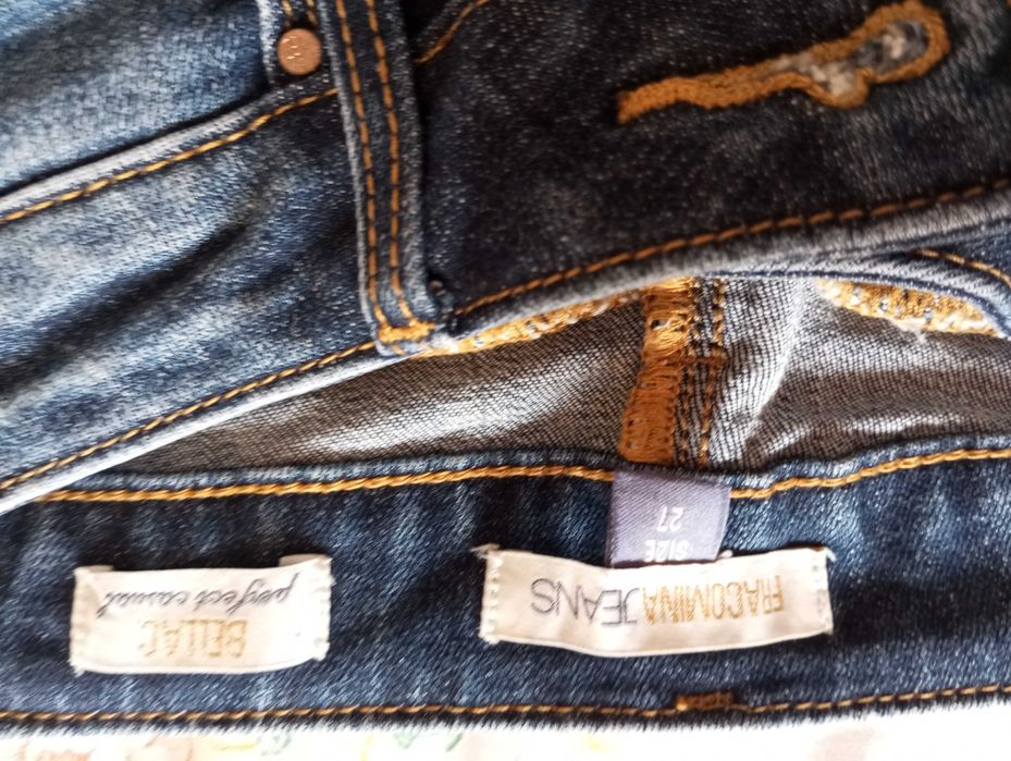 Calças Tiffosi Denim