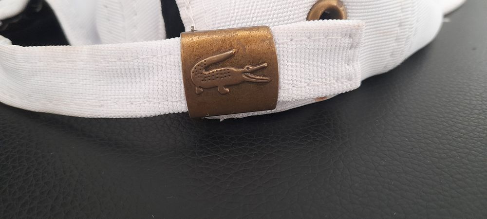 Boné original Lacoste