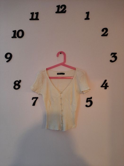 bawełniana bluzeczka