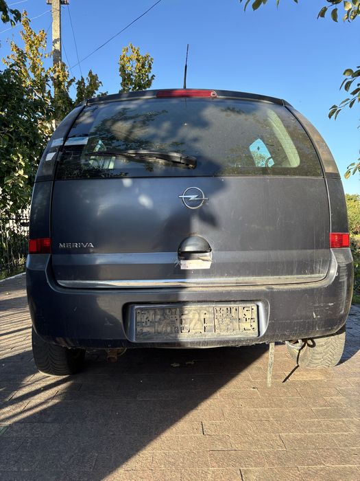 Opel Meriva