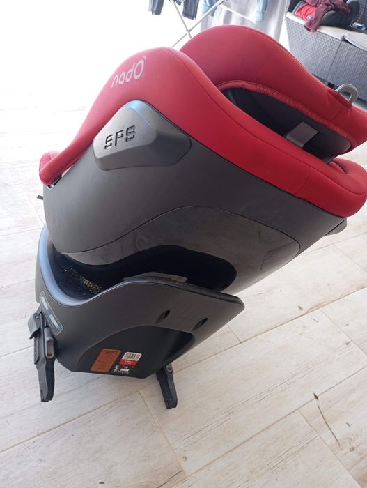 Oportunidade Cadeira Auto Nado O3+ Plus Be Cool Grupo 0+/I 
Rotativa 360