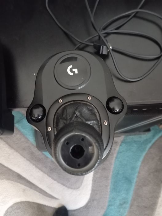 Kierownica Logitech g920+shifter
