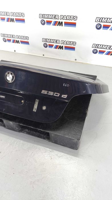 Tampa da mala BMW Serie 5 (E60)