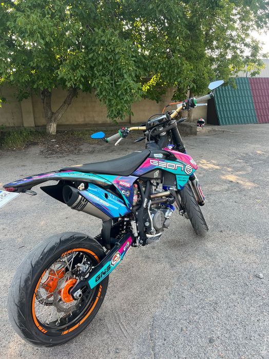 Geon gns 300 (MOTARD)