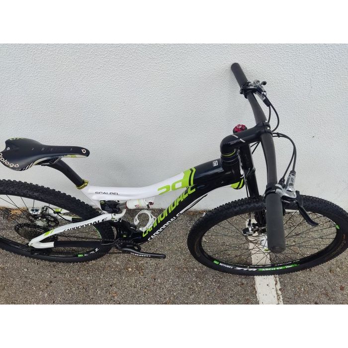 Cannondale 29 xt 12x1v m carbono m
