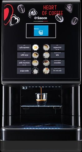 Ekspres do kawy Saeco model Phedra EVO Cappuccino