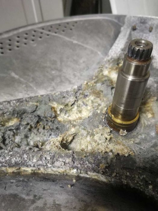 Ремонт пральних машин Київ