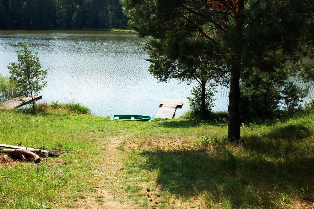 Domek Letniskowy na mazurach