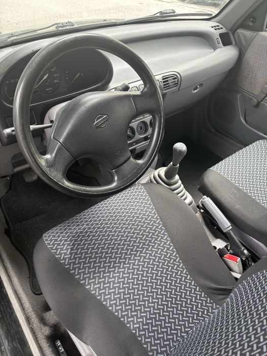 Nissan micra excelente mecanica 16 valvulas