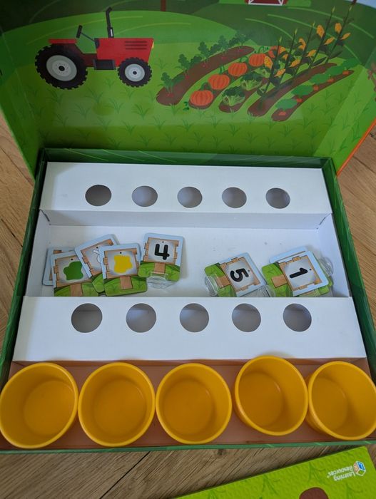 Learning Resources Ферма Veggie Farm