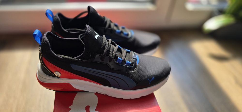 Buty puma Disperse XT2 Sport BMW jak nowe stan idealny
