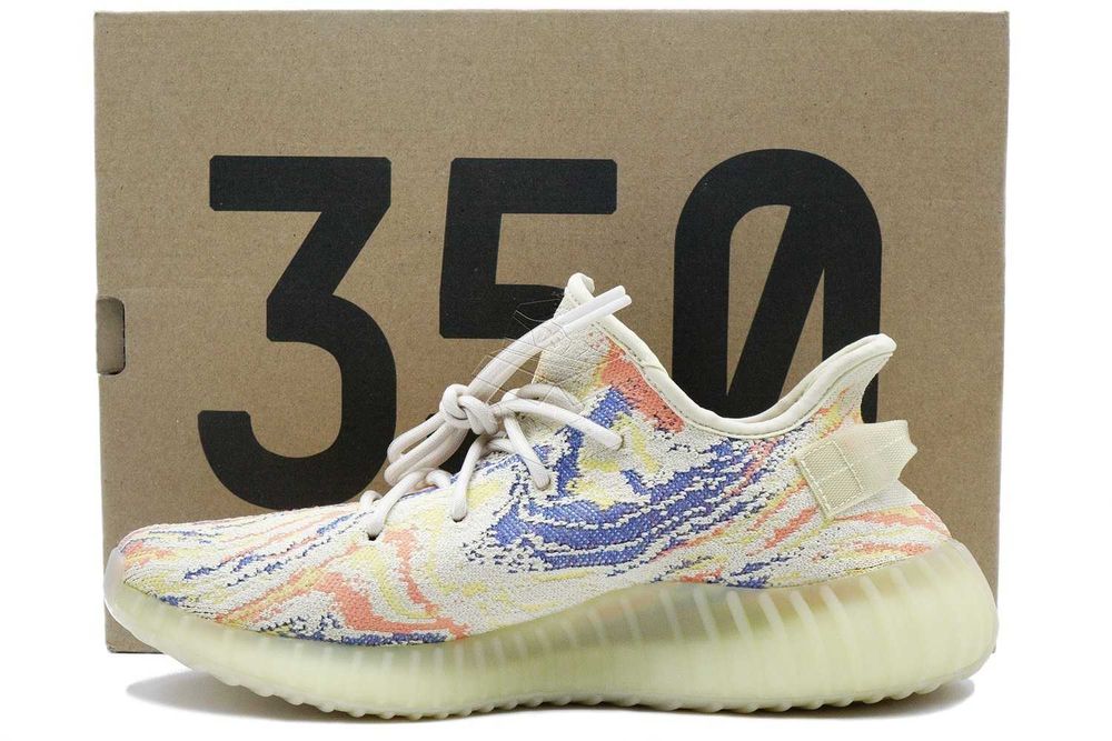 Adidas YEEZY BOOST 350 V2 MX Oat – Buty | GW3773