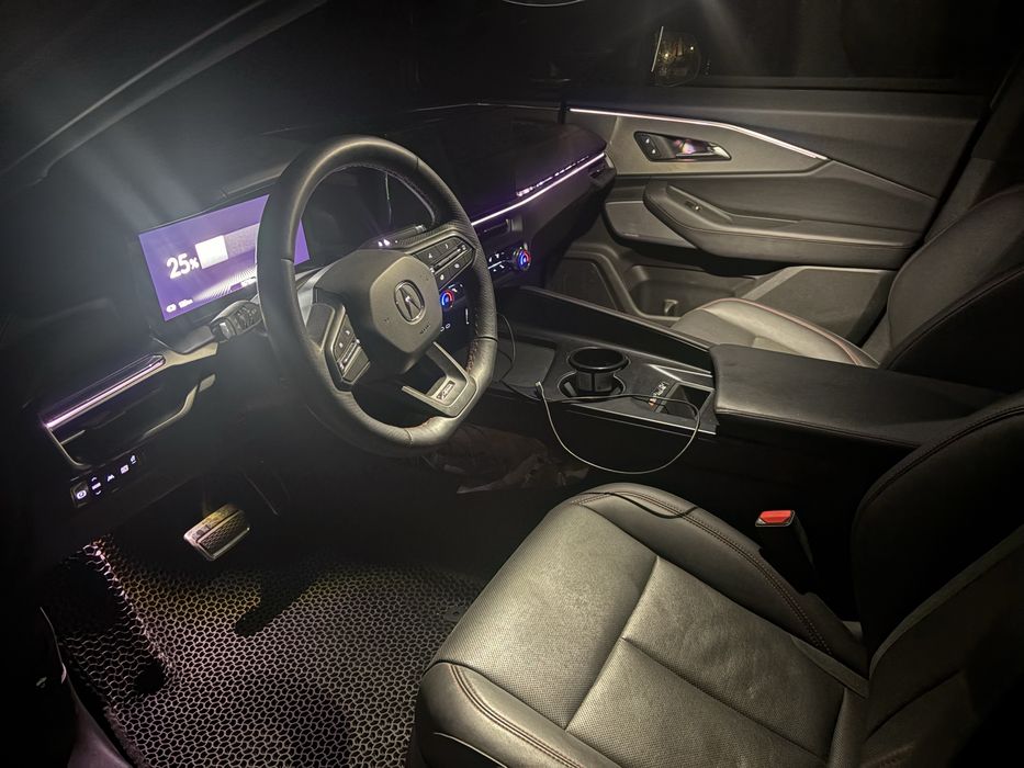 Acura Zdx 100 квт Акура Здх Лирик Lyriq