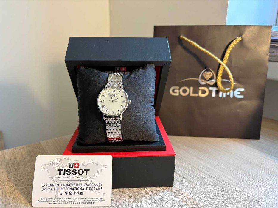 Продаю годинник Tissot Everytime 34 mm