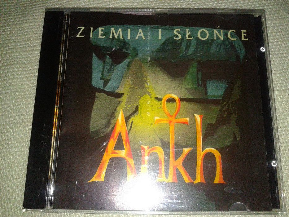 Ankh - Ziemia I Słońce CD