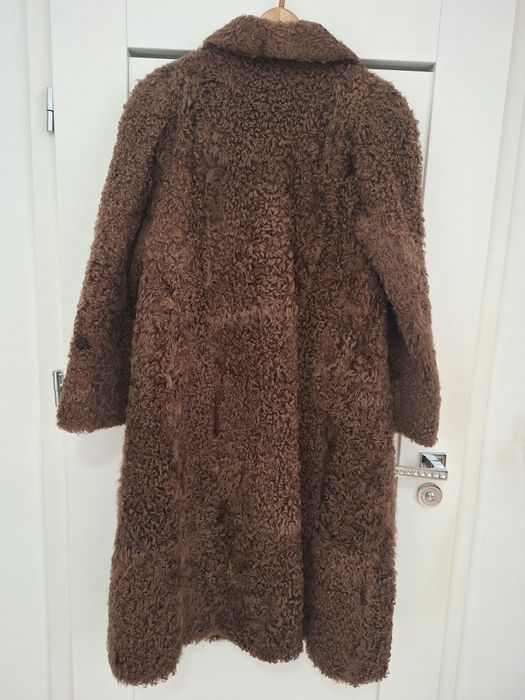 Futro długie karakuły