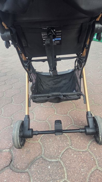 Wózek spacerowy firmy MoMi