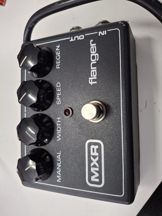 Efekt gitarowy  MXR FLANGER.