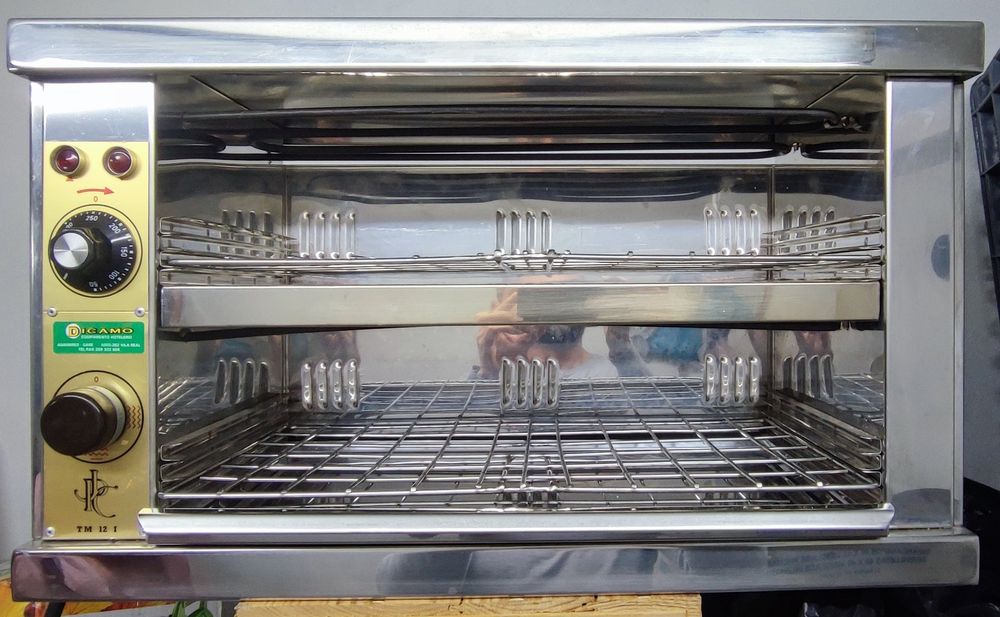 Torradeira gratinador forno