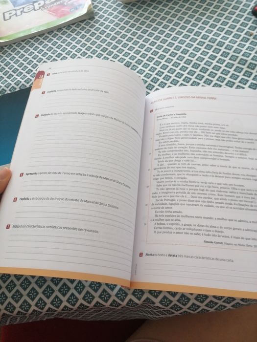 Manual Caminhos 11 + Caderno Atividades