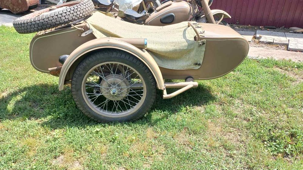 Продам Мотоцикл М72