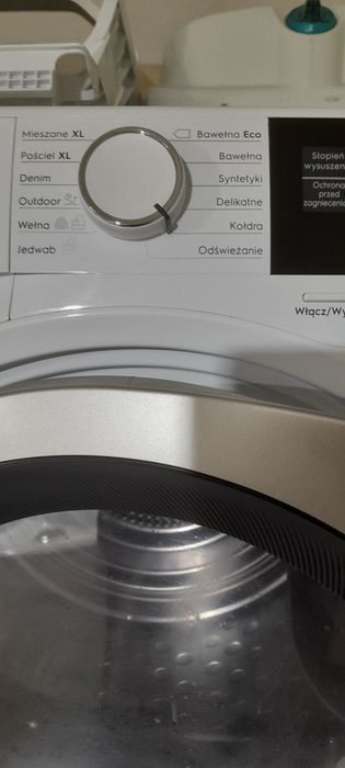 Suszarka electrolux