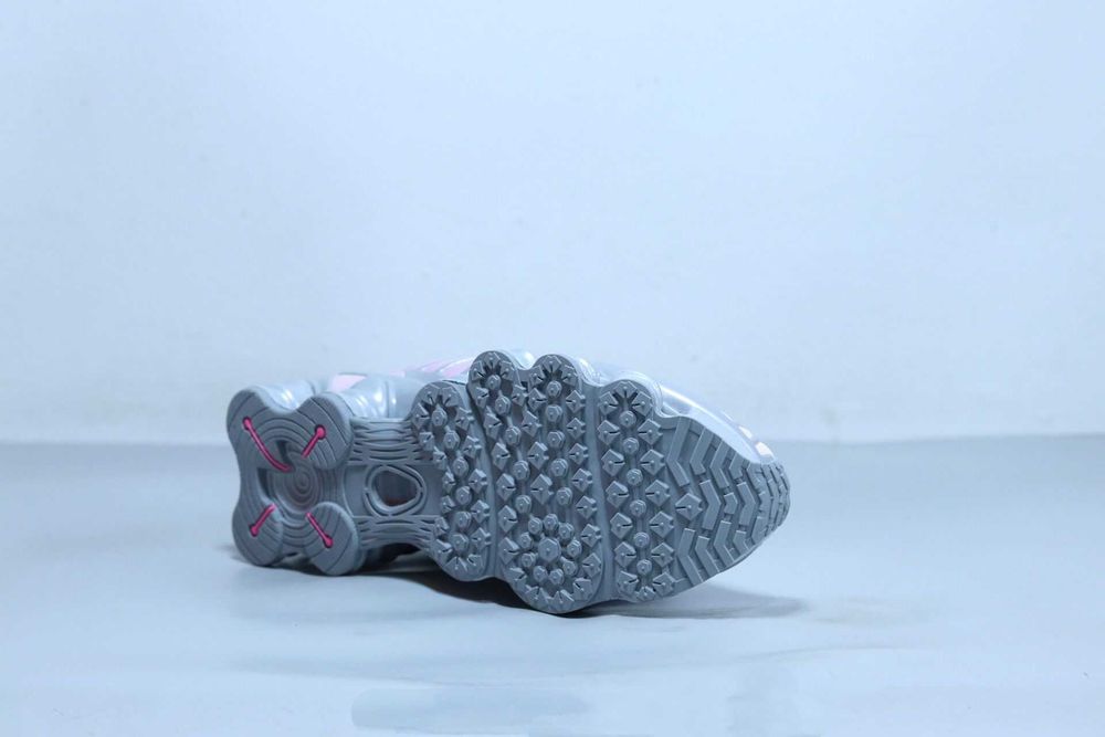 Nike Shox TL Srebrny-różowy  R.40