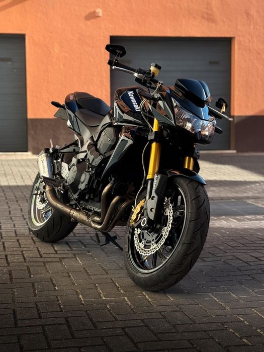 Kawasaki Z750 //