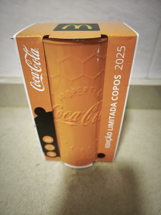 Copo novo coca cola Ed. 2025