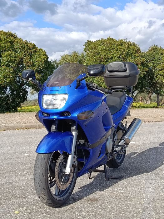 Kawasaki ZZR 600
