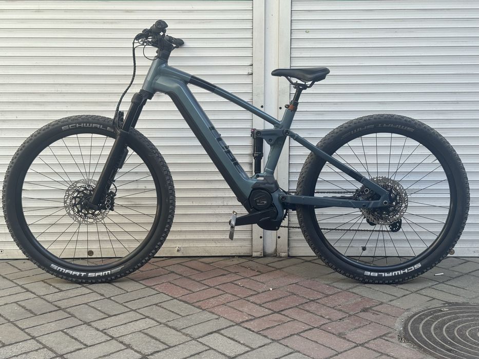 Электровелосипед электро велосипед  CUBE  Stereo Hybrid 120 ABS 750