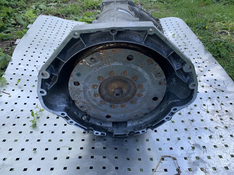 AKПП 4.8  6HP-28X BMW X5 E70