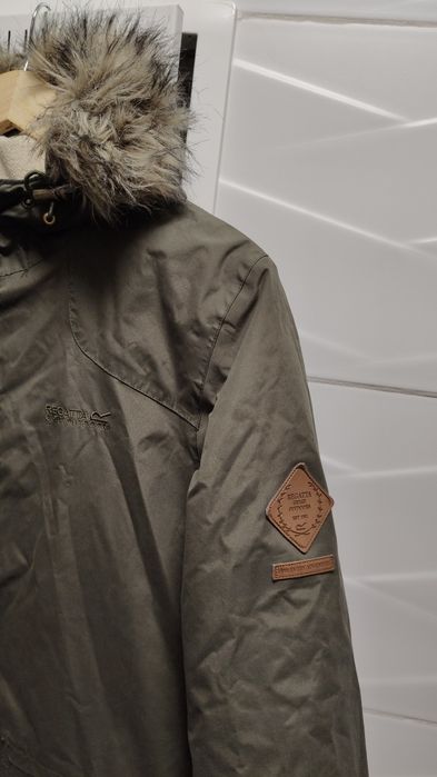 Kurtka Regatta r. 14/40/L Hydrafort parka khaki