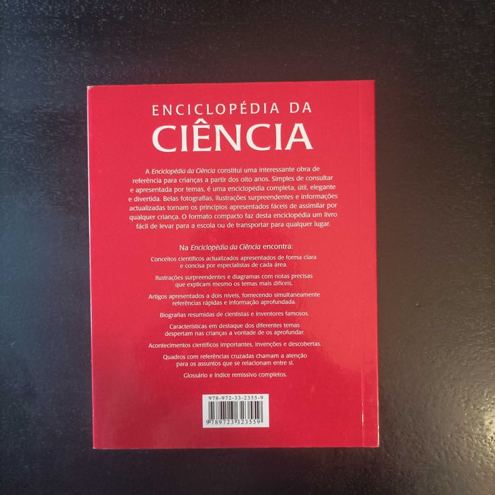 Enciclopédia da Ciência