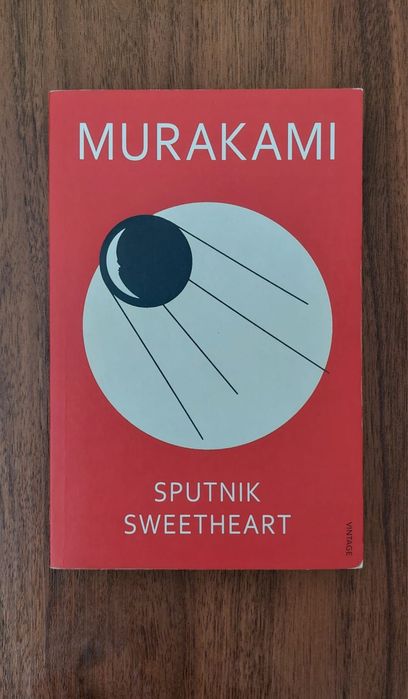 Sputnik Sweetheart de Haruki Murakami