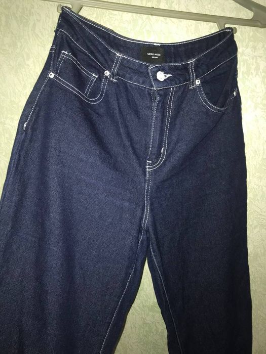 Джинси кльош розміру s