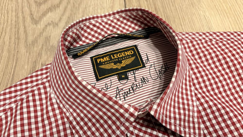 PME LEGEND Koszula Męska roz. M - NOWA