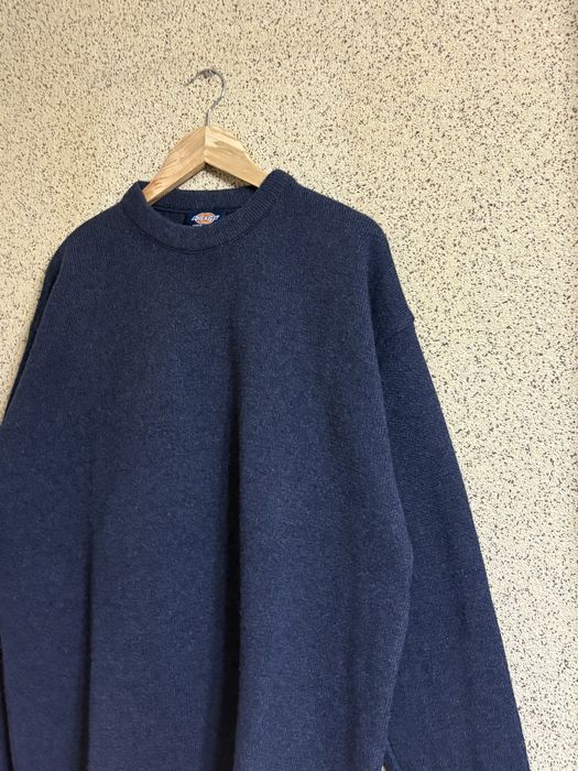 Светр Dickies з вовною / Шерстяний светр Дикис. Розмір XL. Оригінал
