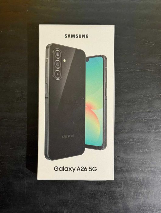 Samsung A26 5G 6gb/128gb