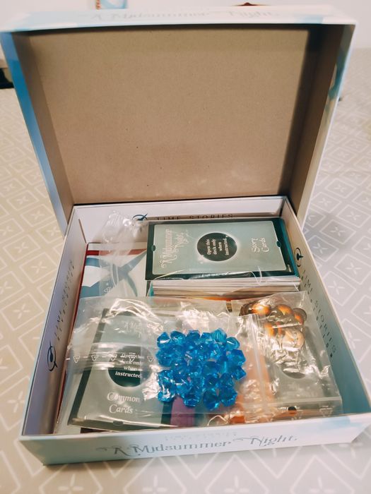 A Midsummer Night: Time Stories Revolution