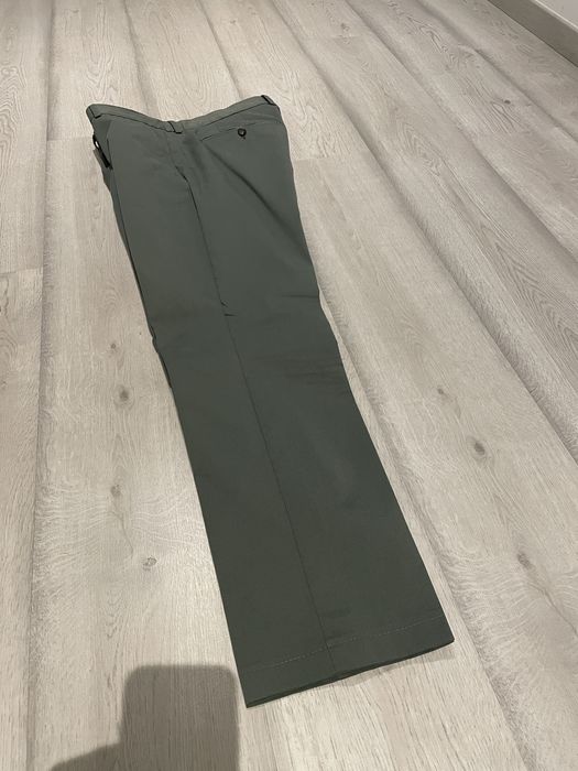 Fato completo verde casaco 50 calças 46